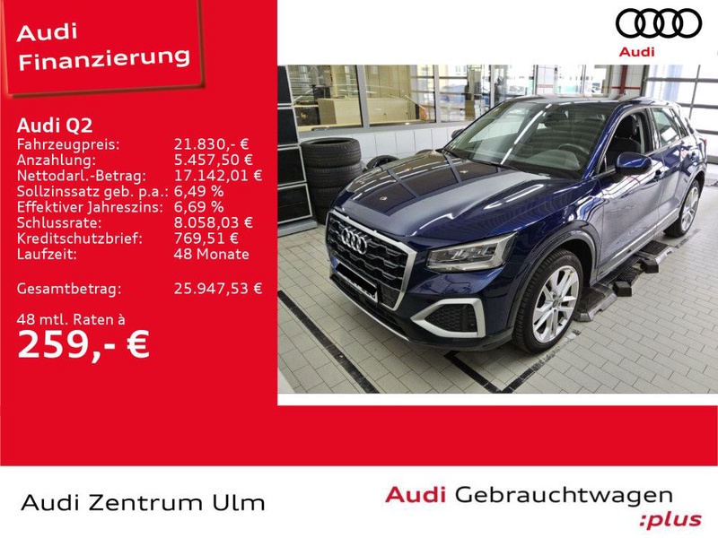 Audi Q2