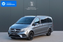 Mercedes-Benz V-Class 2020