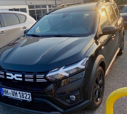 Dacia Jogger 2023