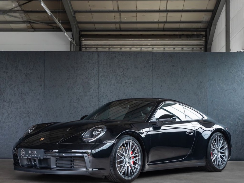 Porsche 992