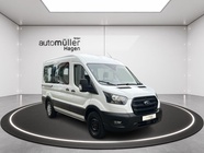 Ford Transit 2022