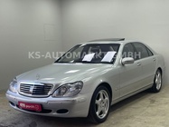 Mercedes-Benz S-Class 2000