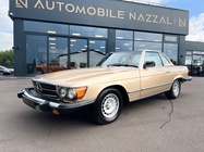 Mercedes-Benz SL-Class 1981