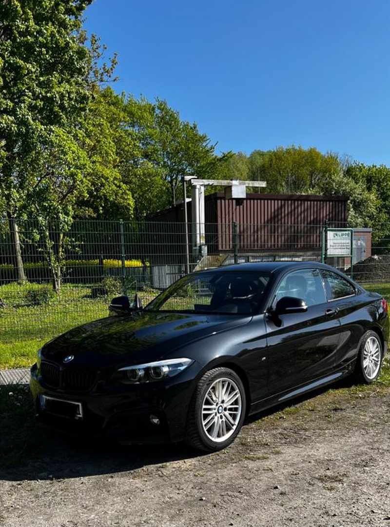 BMW 2 Series