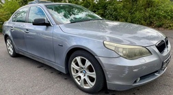 BMW 5 Series 2003