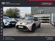Toyota Aygo 2025