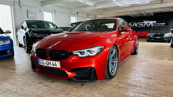 BMW M4 2019