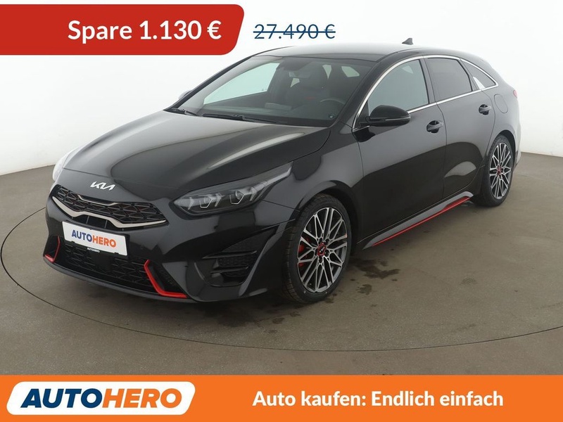 Kia pro cee'd / ProCeed