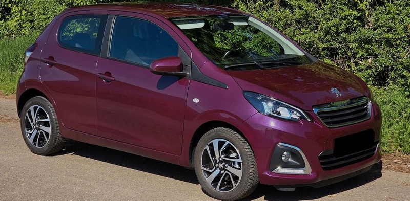 Peugeot 108