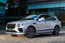 Bentley Bentayga 2026