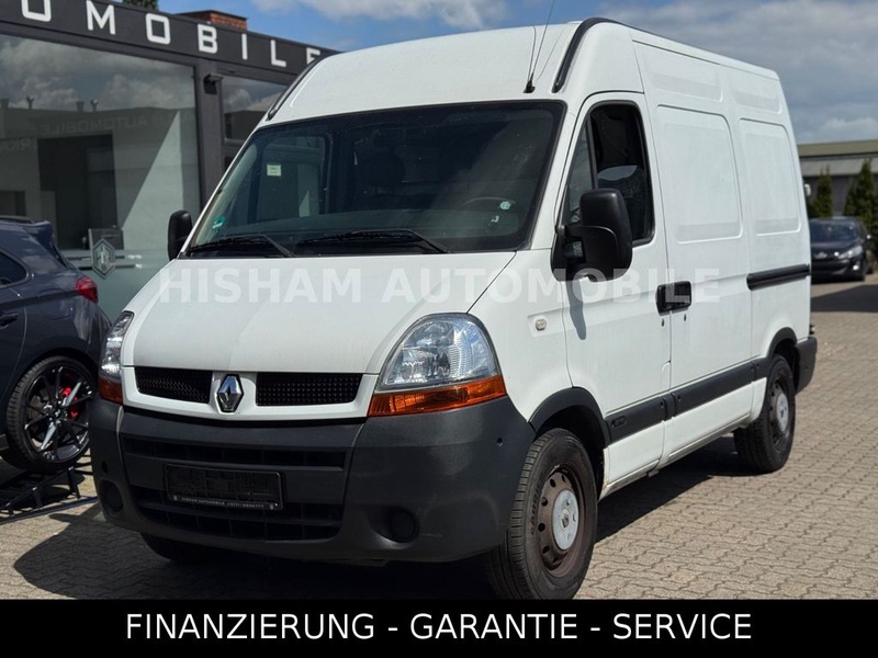 Renault Master