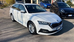 Skoda Octavia 2022