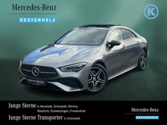 Mercedes-Benz CLA-Class 2023