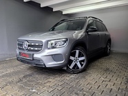 Mercedes-Benz GLB-Class 2022