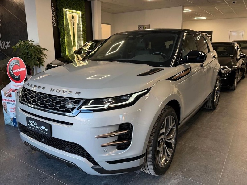 Land Rover Evoque