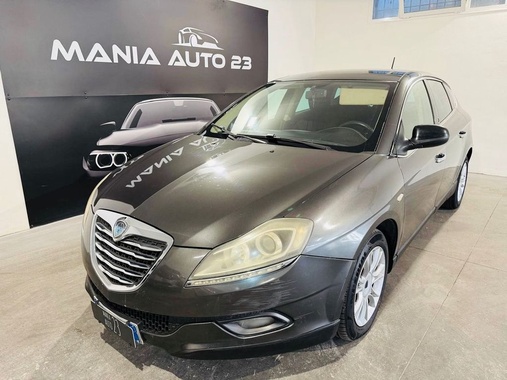 Lancia Delta 2012