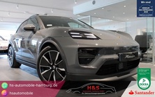 Porsche Macan 2025