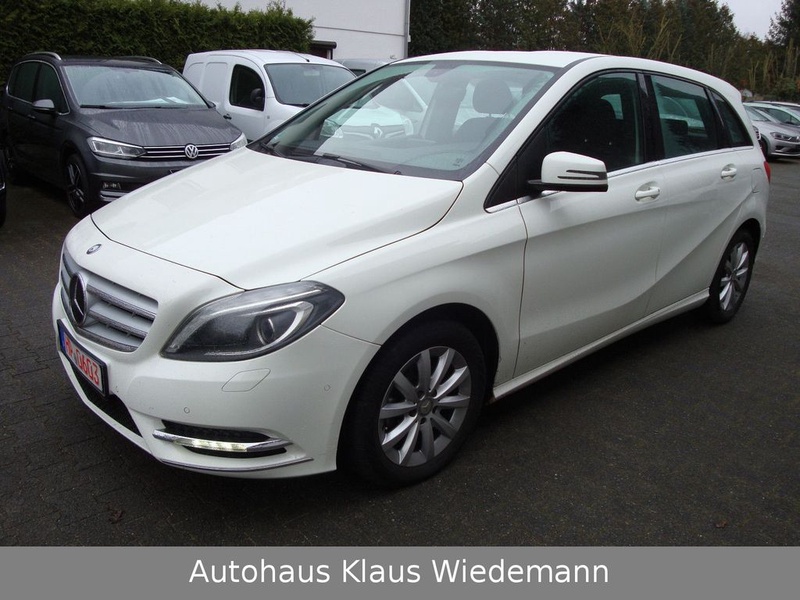 Mercedes-Benz B-Class
