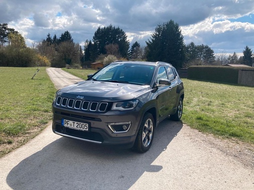 Jeep Compass 2020