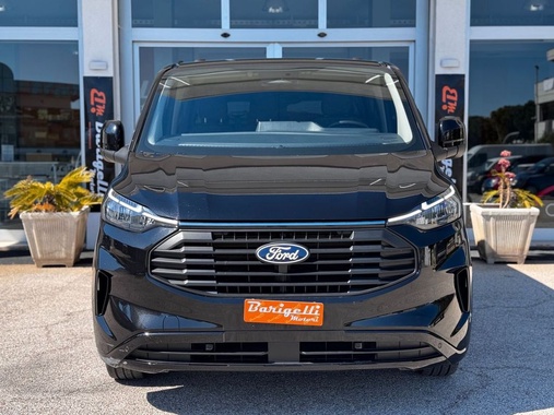 Ford Transit Custom 2025