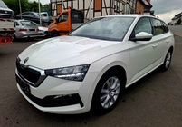Skoda Scala 2020