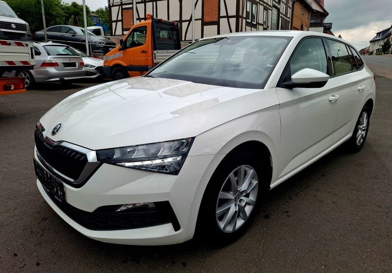Skoda Scala