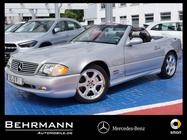 Mercedes-Benz SL-Class 2002