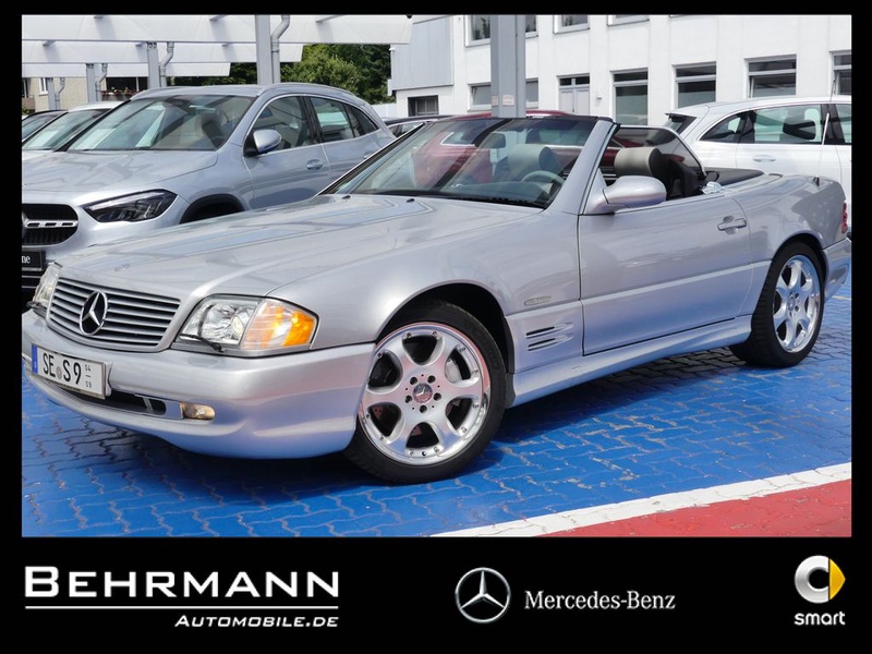 Mercedes-Benz SL-Class