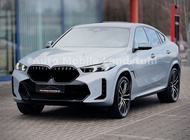 BMW X6 2025