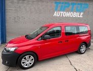 Volkswagen Caddy 2022