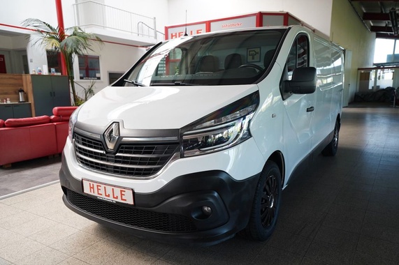 Renault Trafic 2020