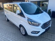 Ford Tourneo Custom 2021