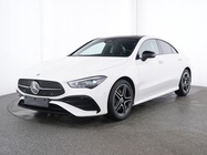 Mercedes-Benz CLA-Class 2025