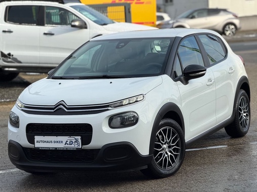 Citroen C3 2017