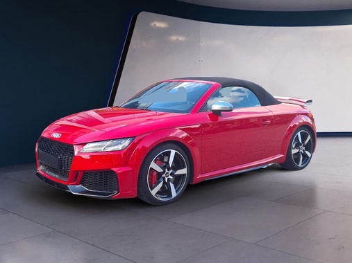 Audi TT 2023