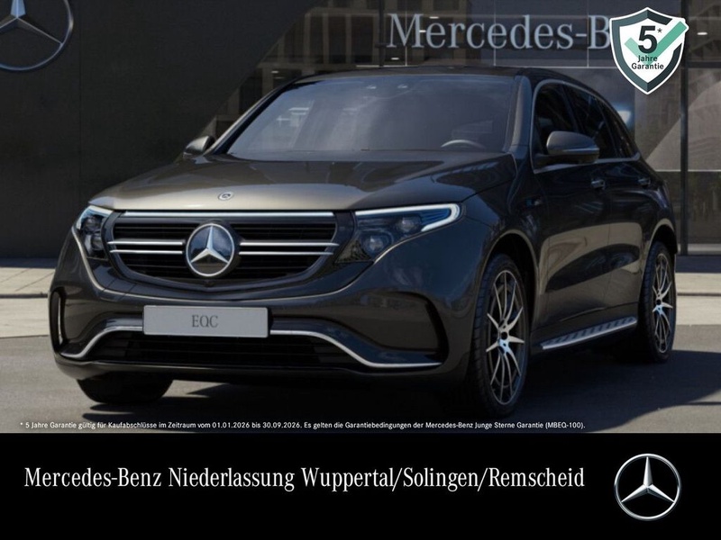 Mercedes-Benz EQC