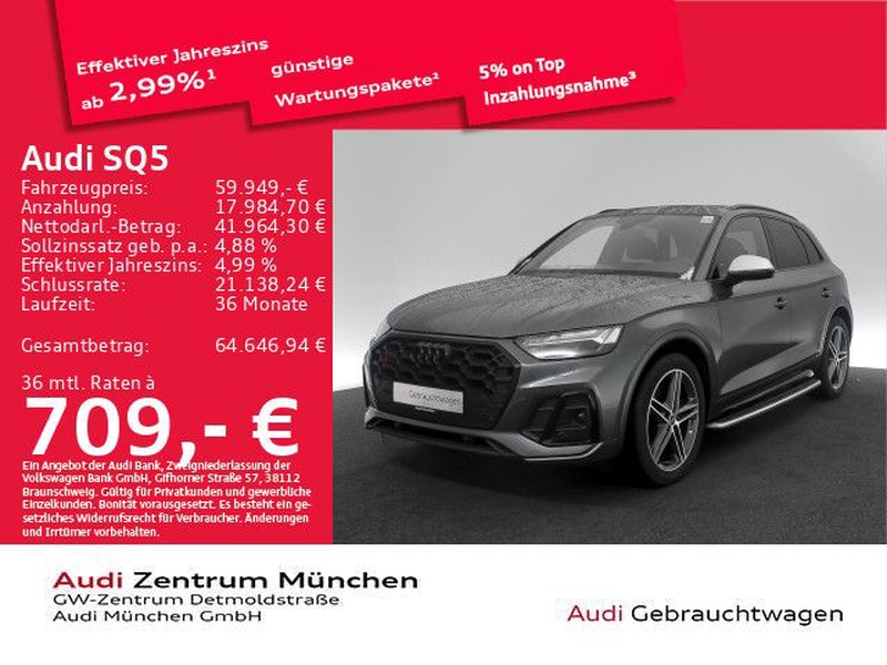 Audi SQ5