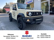 Suzuki Jimny 2021