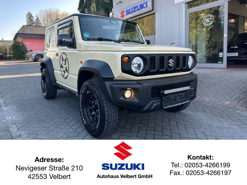 Suzuki Jimny