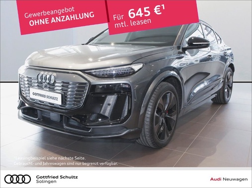 Audi Q6 e-tron 2026
