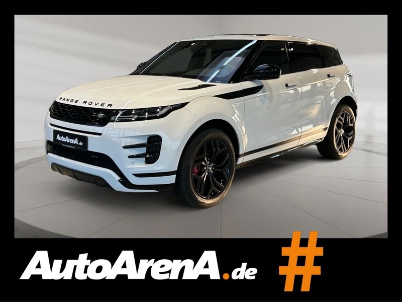 Land Rover Evoque