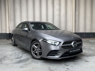 Mercedes-Benz A-Class 2019