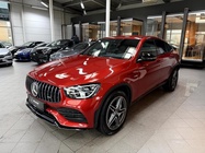 Mercedes-Benz GLC-Class 2020