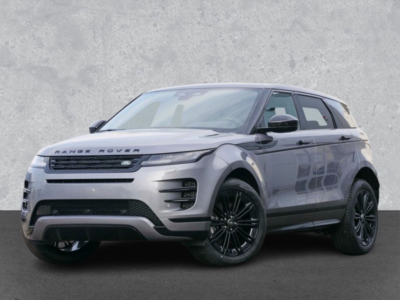 Land Rover Evoque