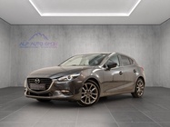Mazda 3 2018