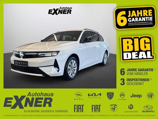 Opel Astra 2026
