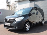 Dacia Dokker 2021