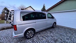 Volkswagen T6 2021