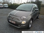Fiat 500 2020