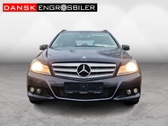 Mercedes-Benz C-Class 2011
